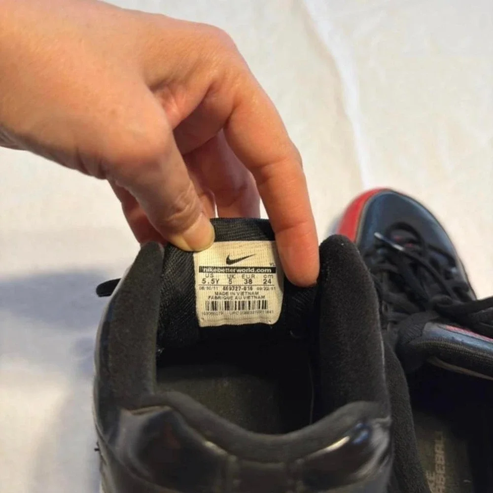 Nike Keystone Youth Cleats